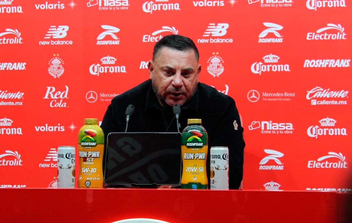 Empate ante Atlas fue justo, afirma Antonio Mohamed