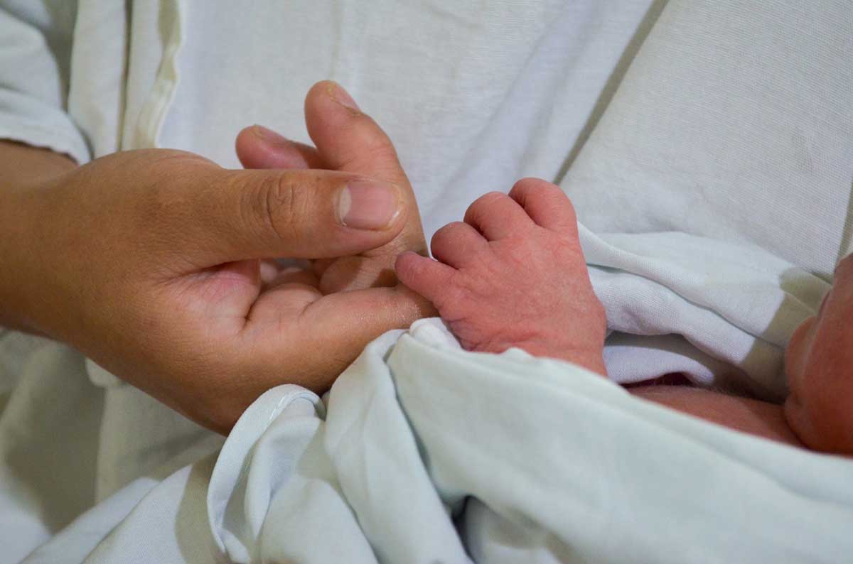 Consultas prenatales de la Secretaría de Salud del Edomex.