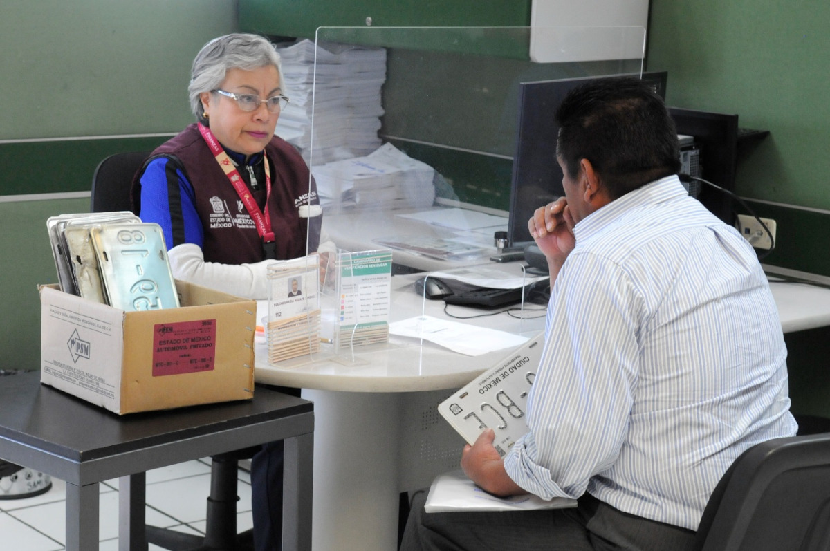 Regularización de vehículos en el Edomex.