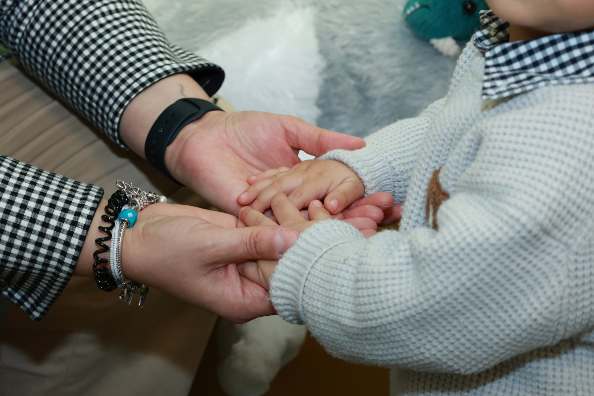 Procesos de adopción en el Poder Judicial del Edomex.