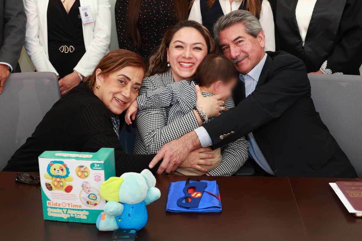 Procesos de adopción en el Poder Judicial del Edomex.