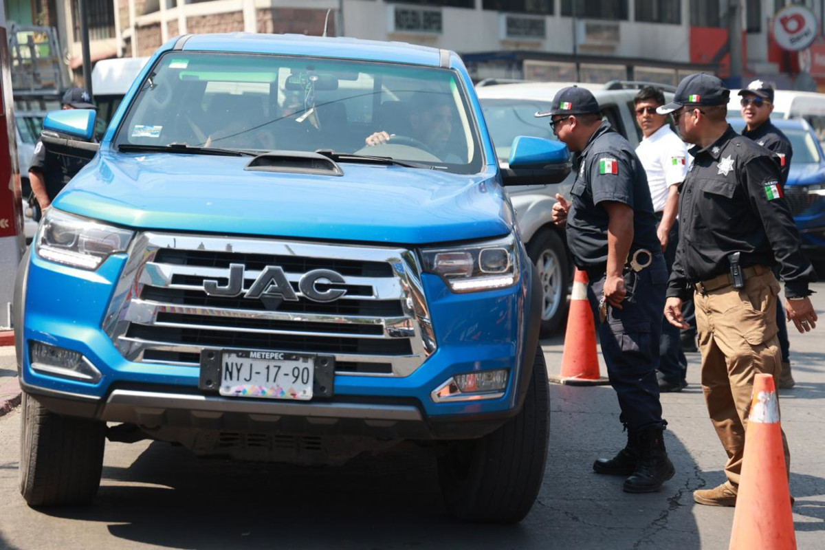 Huixquilucan implementa operativo “Semana Santa 2026” para garantizar seguridad de familias y visitantes