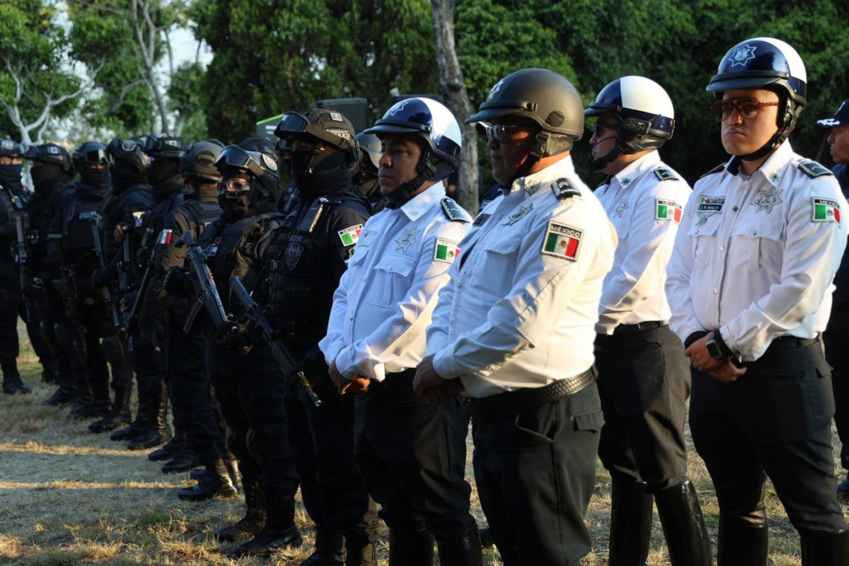 Huixquilucan activa operativo por Semana Santa 2026.