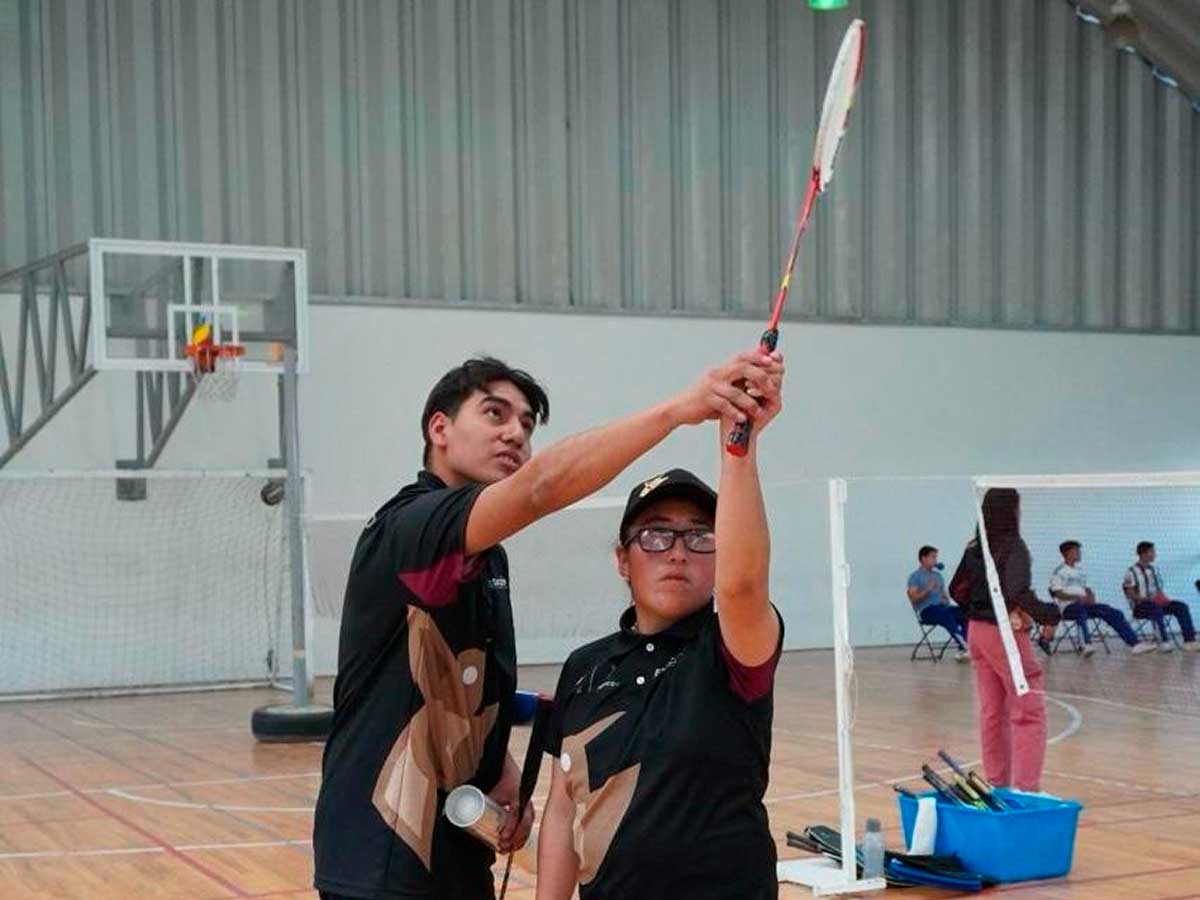 IDEMEX impulsa el deporte adaptado.