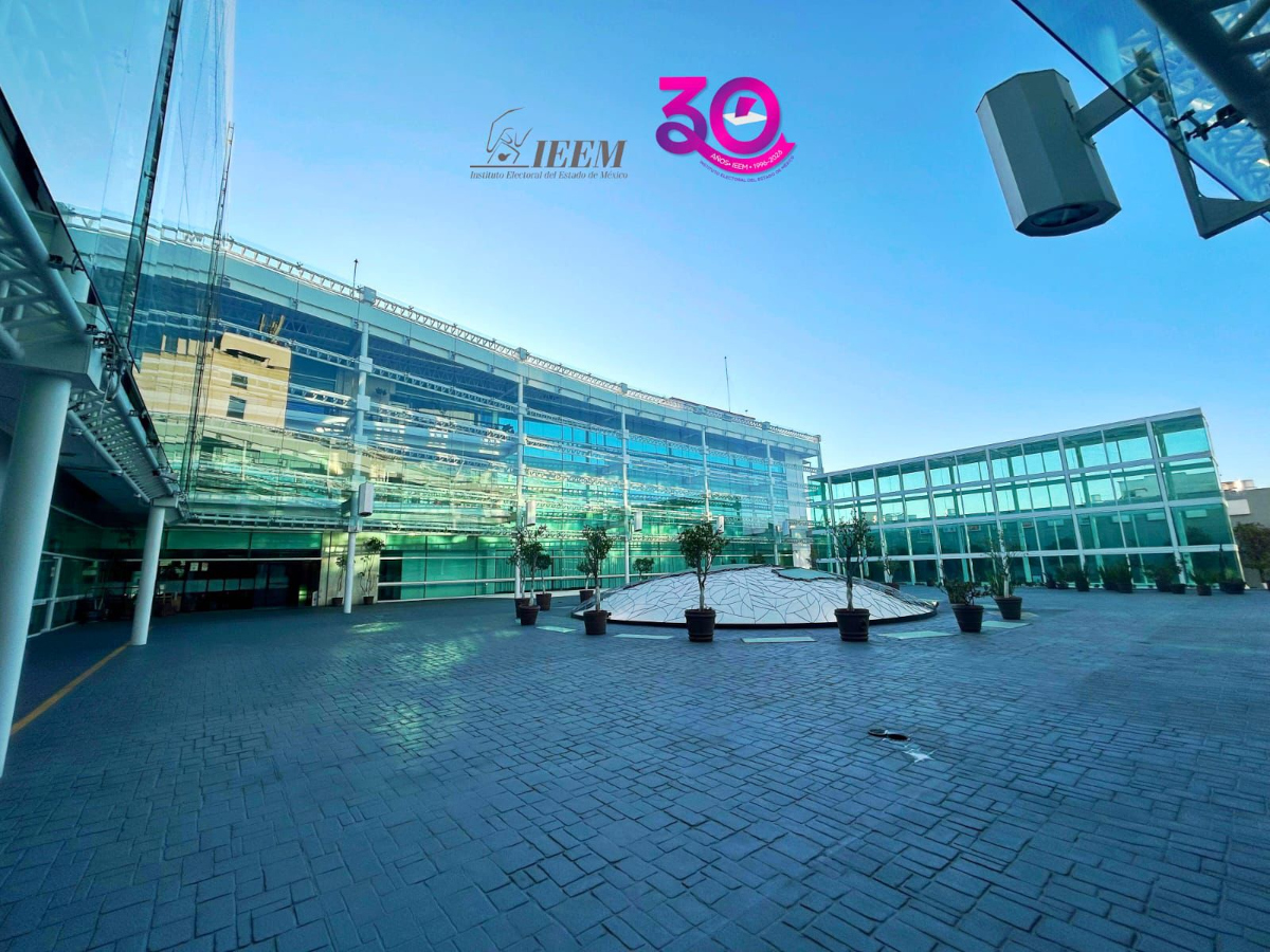 IEEM: 30 años siendo la casa de la democracia mexiquense