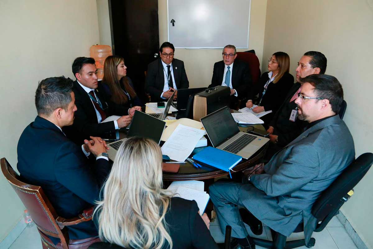 Inicia Tribunal de Disciplina Judicial evaluación de 84 personas juzgadoras en el Estado de México