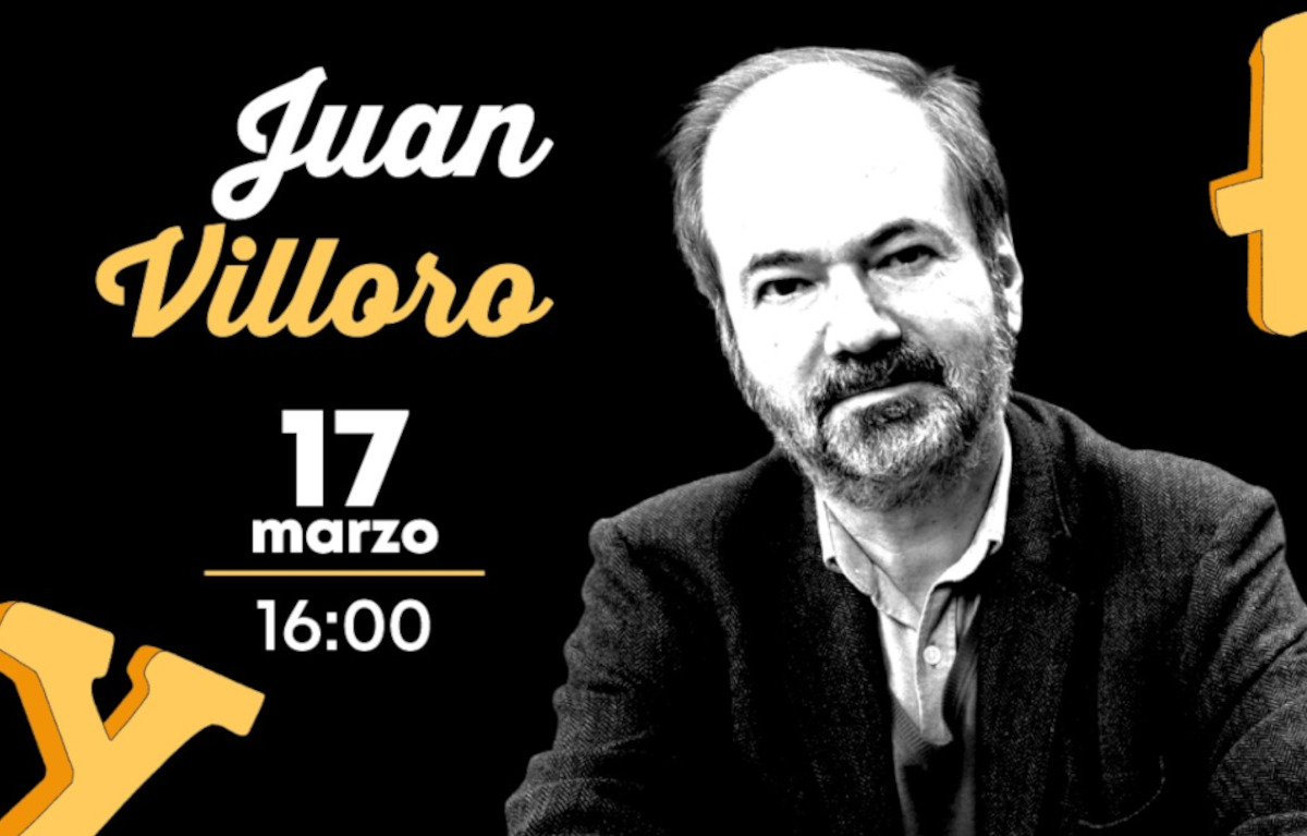 Juan Villoro y Guillermo Arriaga inauguran el primer día de PrimaverArte en Toluca