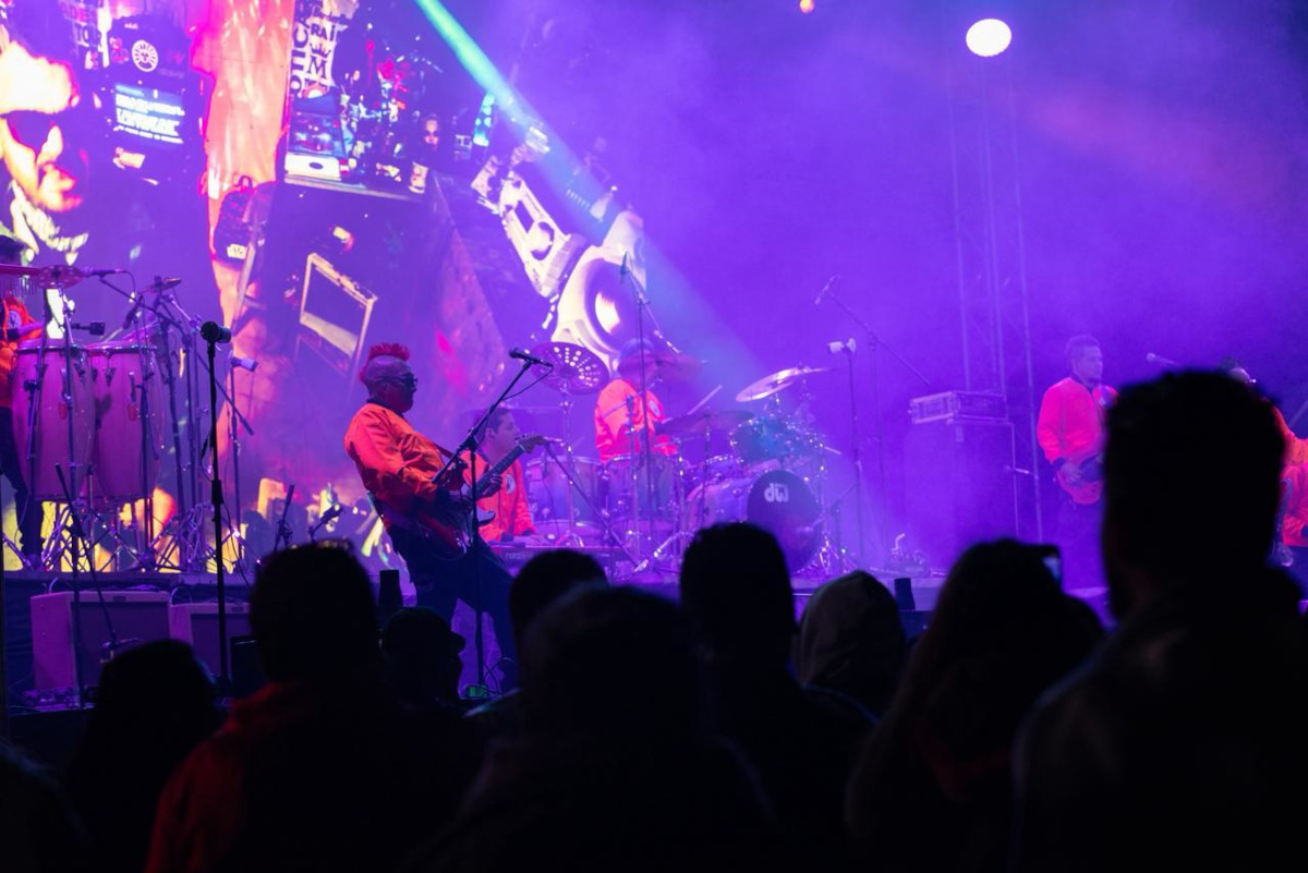 Los Estranb+oticos en Toluca.