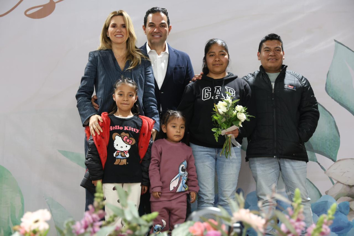 Bodas Colectivas 2026 en Huixquilucan.