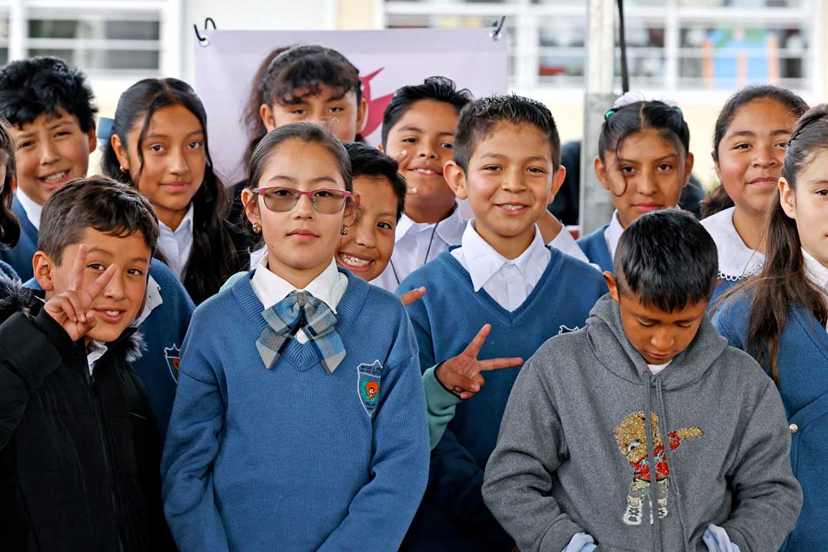 Más de 4.2 millones de estudiantes inician vacaciones de Semana Santa en el Estado de México