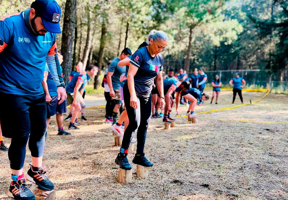 Metepec cierra con éxito la primera edición de The Jungle Race