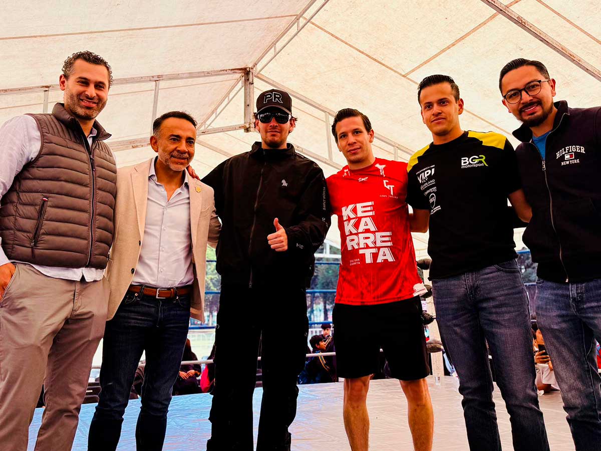 Metepec impulsa el deporte con Festival contra las Adicciones