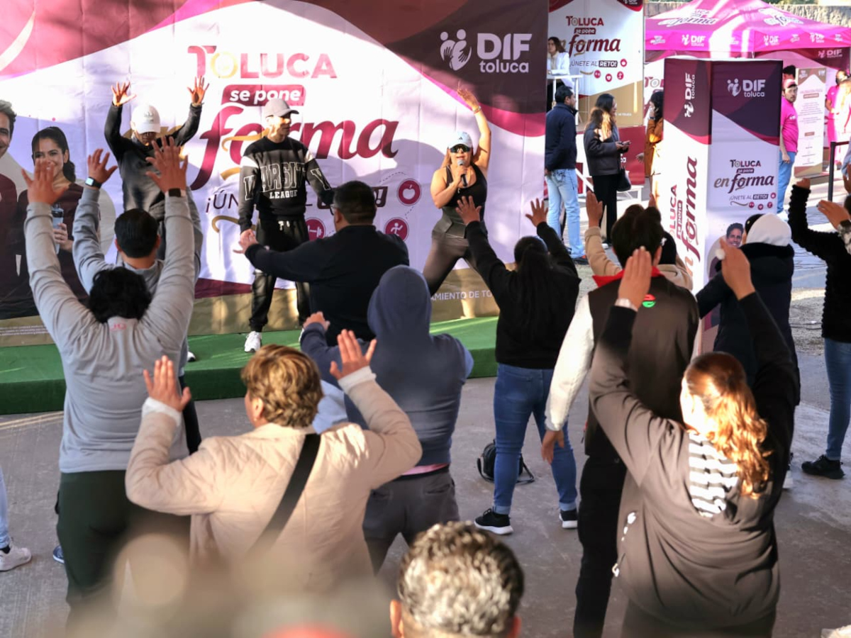 Nuevas alianzas en reto Toluca se Pone en forma.