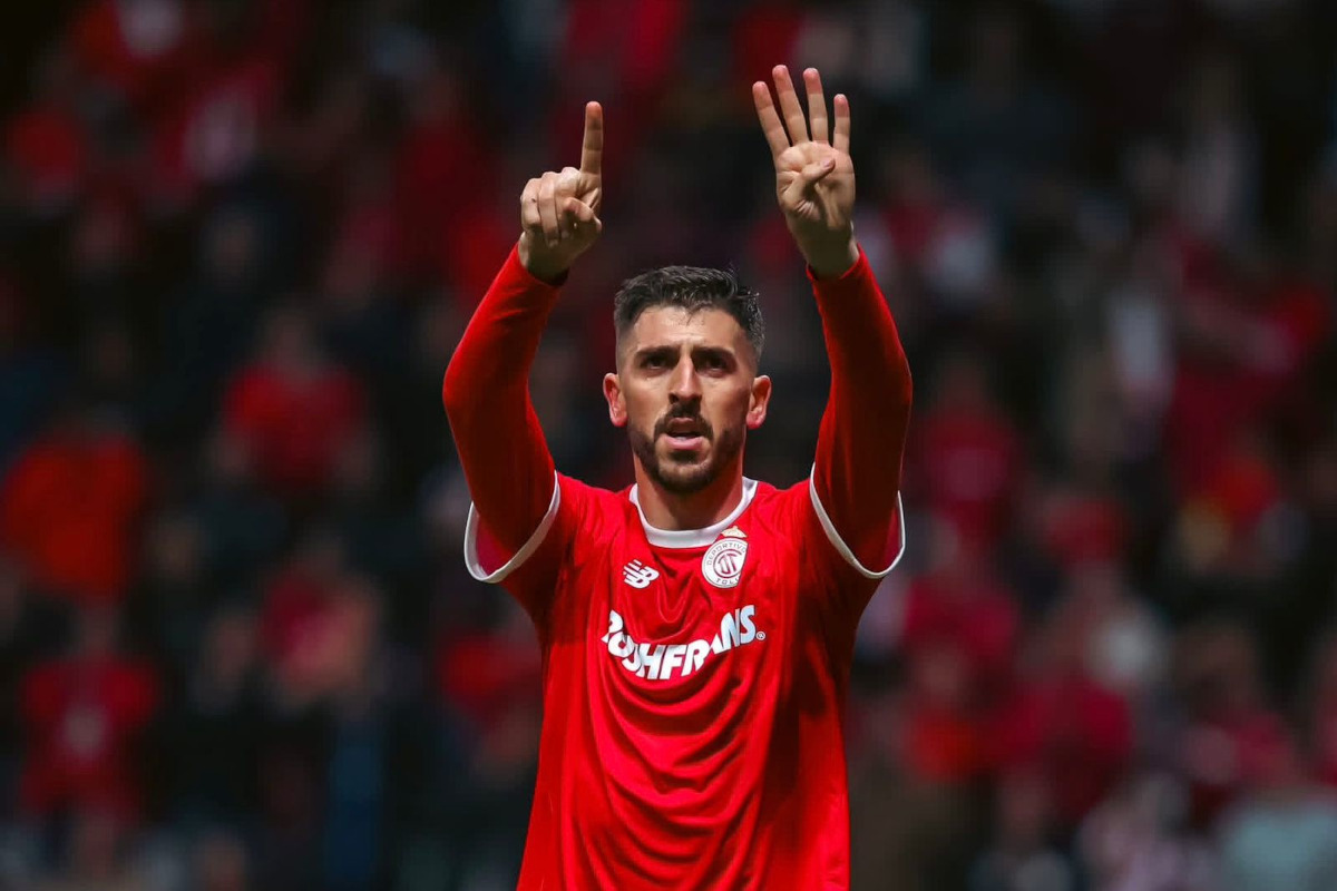 Paulinho es convocado con Portugal para enfrentar a México en la reapertura del Estadio Azteca