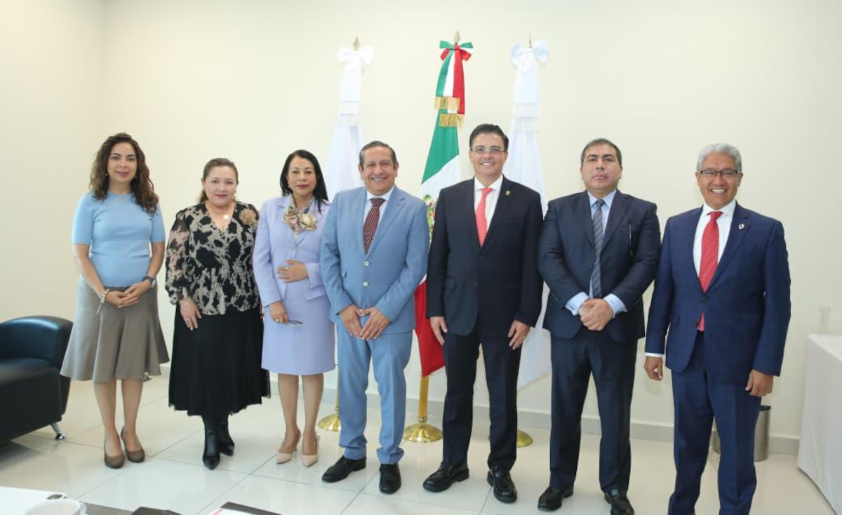 Poder Judicial del Estado de México.