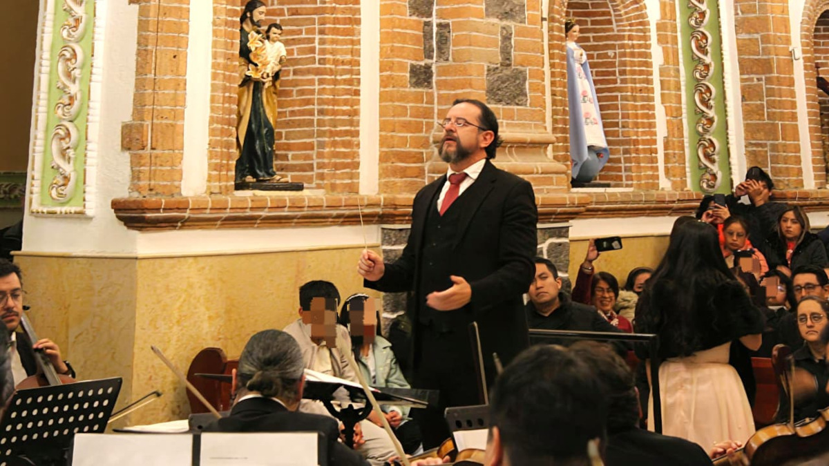 PrimaverArte cierra con literatura, música y el concierto sinfónico de José José en Toluca