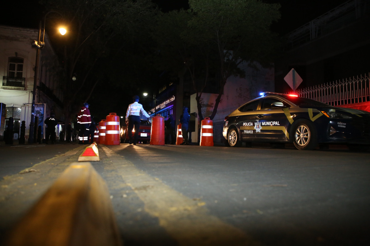 Edomex y toluca implmentaran operativos durante Semana Santa 2026.