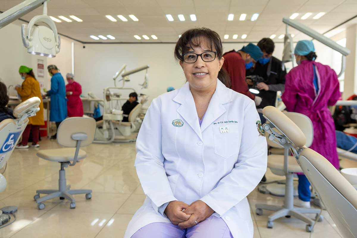 Especialista de la UAEMéx invita a cuidar la salud bucodental.