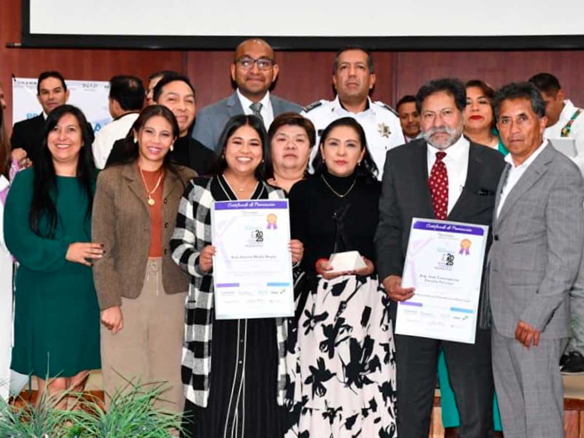 Premia a San Mateo Atenco por su modelo educativo.