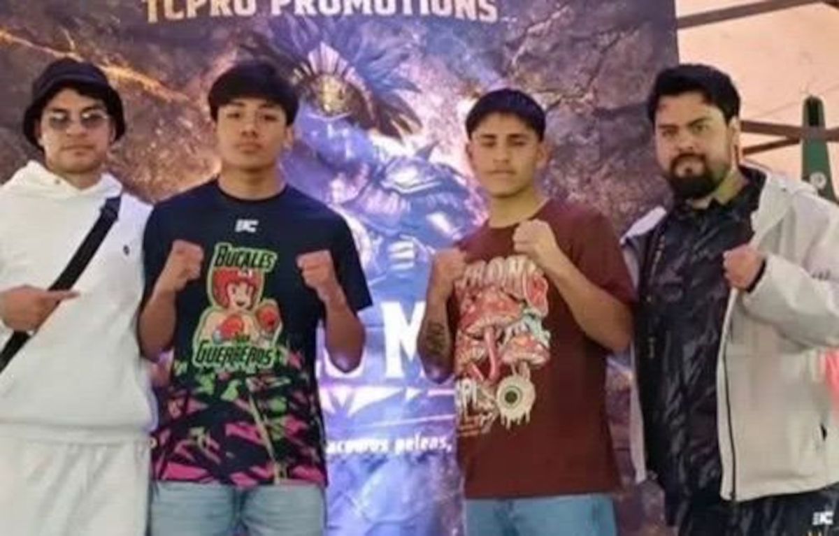 Tenango del Valle vibrará con función de boxeo profesional y amateur