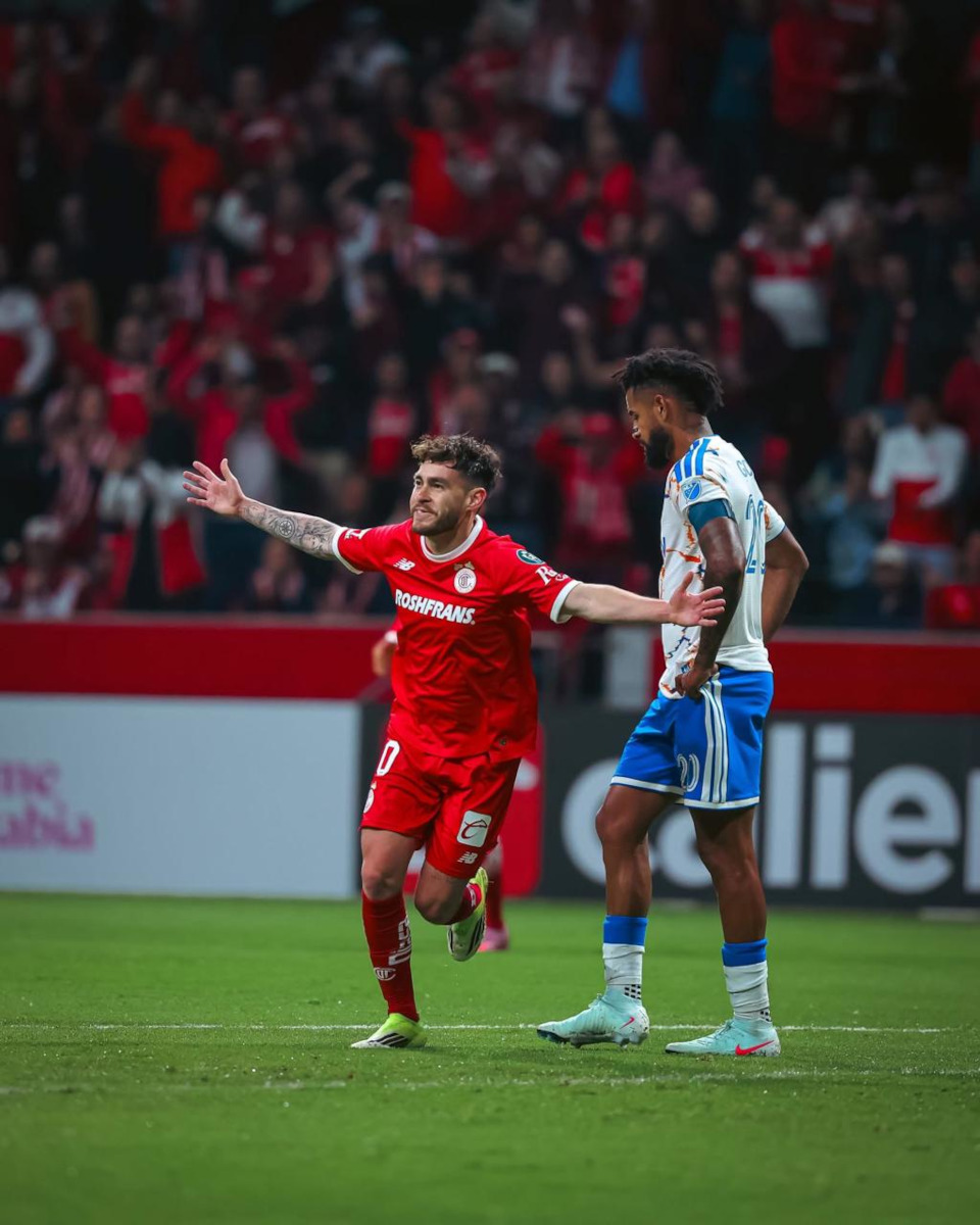 Diablos Rojos vence a San Diego FC y pasa a cuartos de final del Torneo CONCACAF Champions Club.