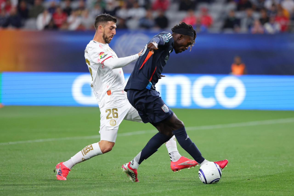 Los Diablos Rojos del Toluca son derrotados en partido de octavos por San Diego en el Torneo Concachampions de la COCACAF.