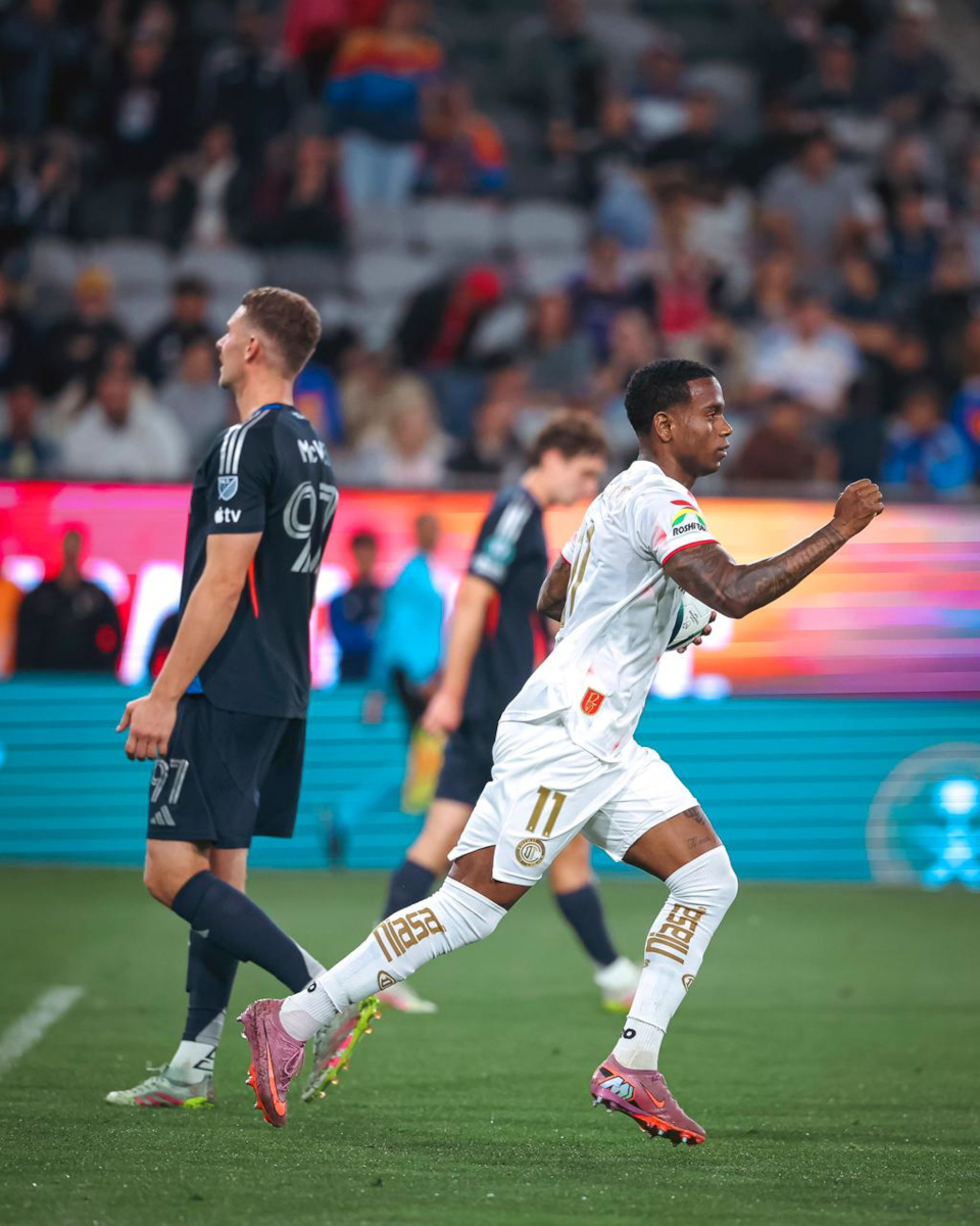 Los Diablos Rojos son derrotados en partido de octavos por San Diego en el Torneo Concachampions de la COCACAF.