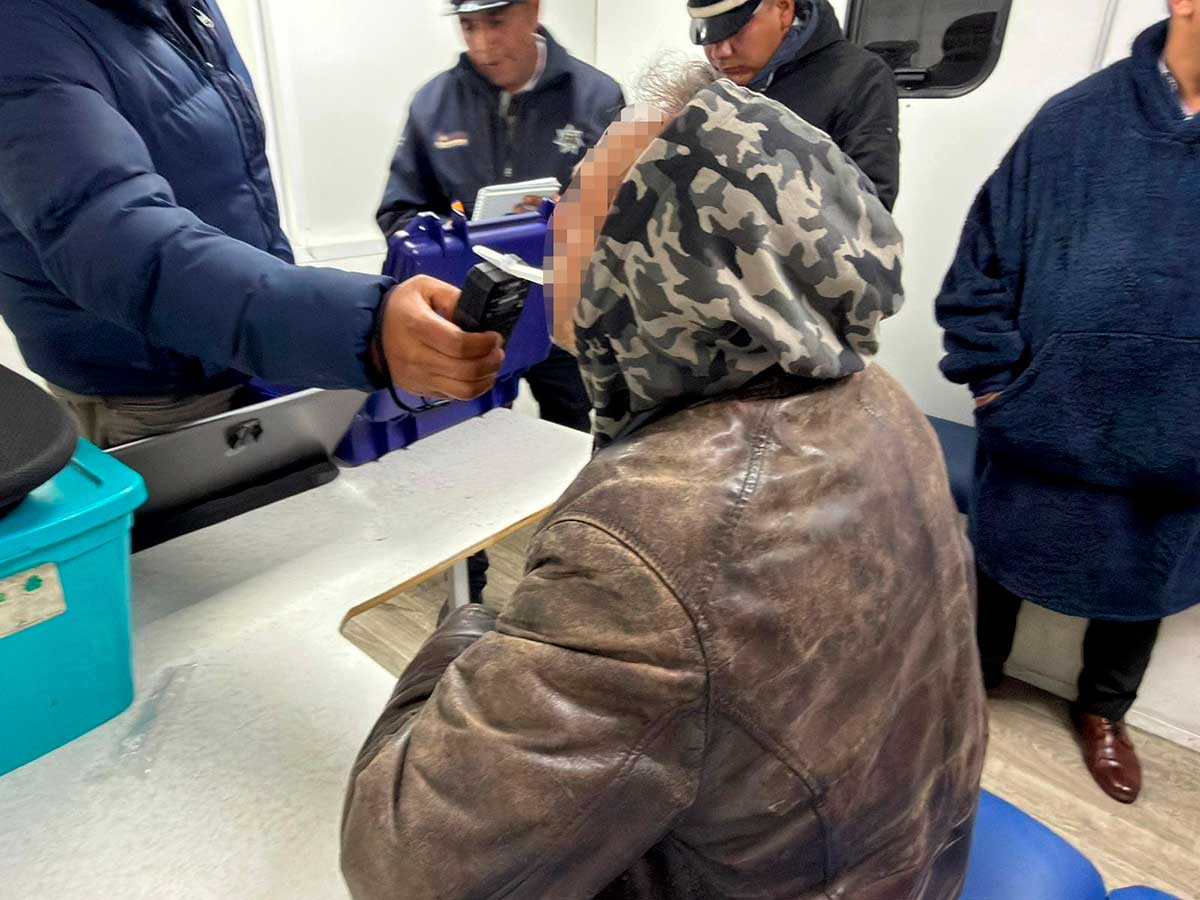 Toluca intensifica operativos viales para garantizar la seguridad de los ciudadanos y fomentar una buena cultura vial.