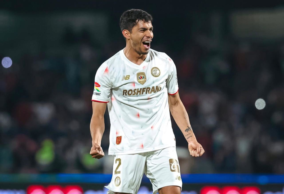 Diablos Rojos vence a Pumas de la UNAM.