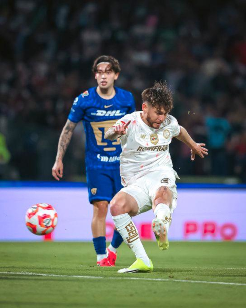 Diablos Rojos vence a Pumas de la UNAM.