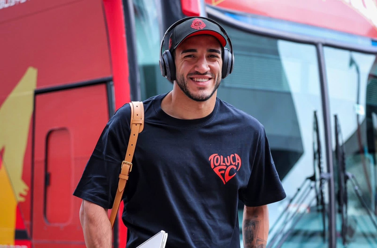 Toluca debutará contra San Diego FC en la Concachampions.