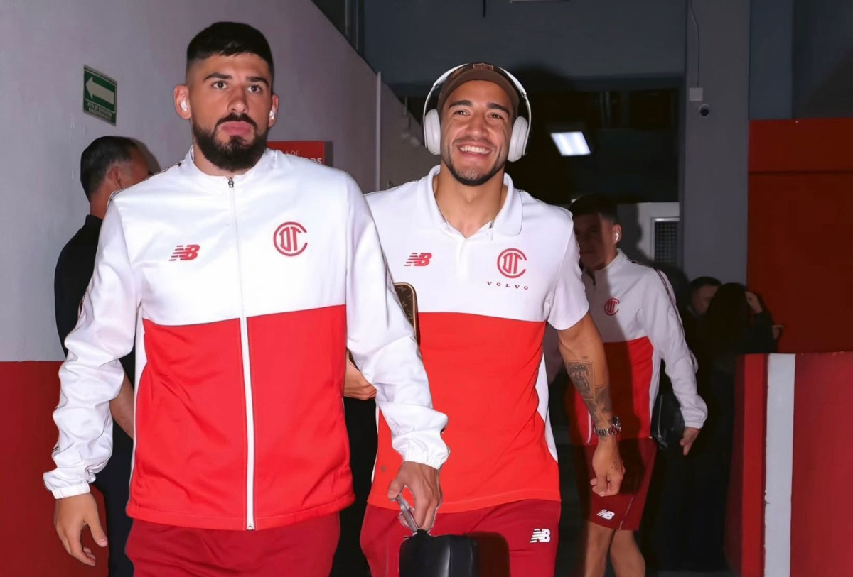Toluca listo para su debut en la Concachampions ante San Diego