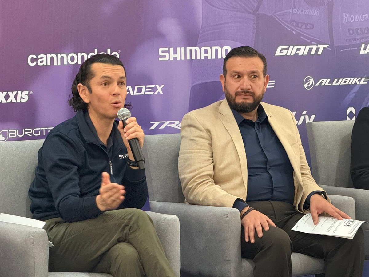 Toluca sede del Shimano Fest México 2026.