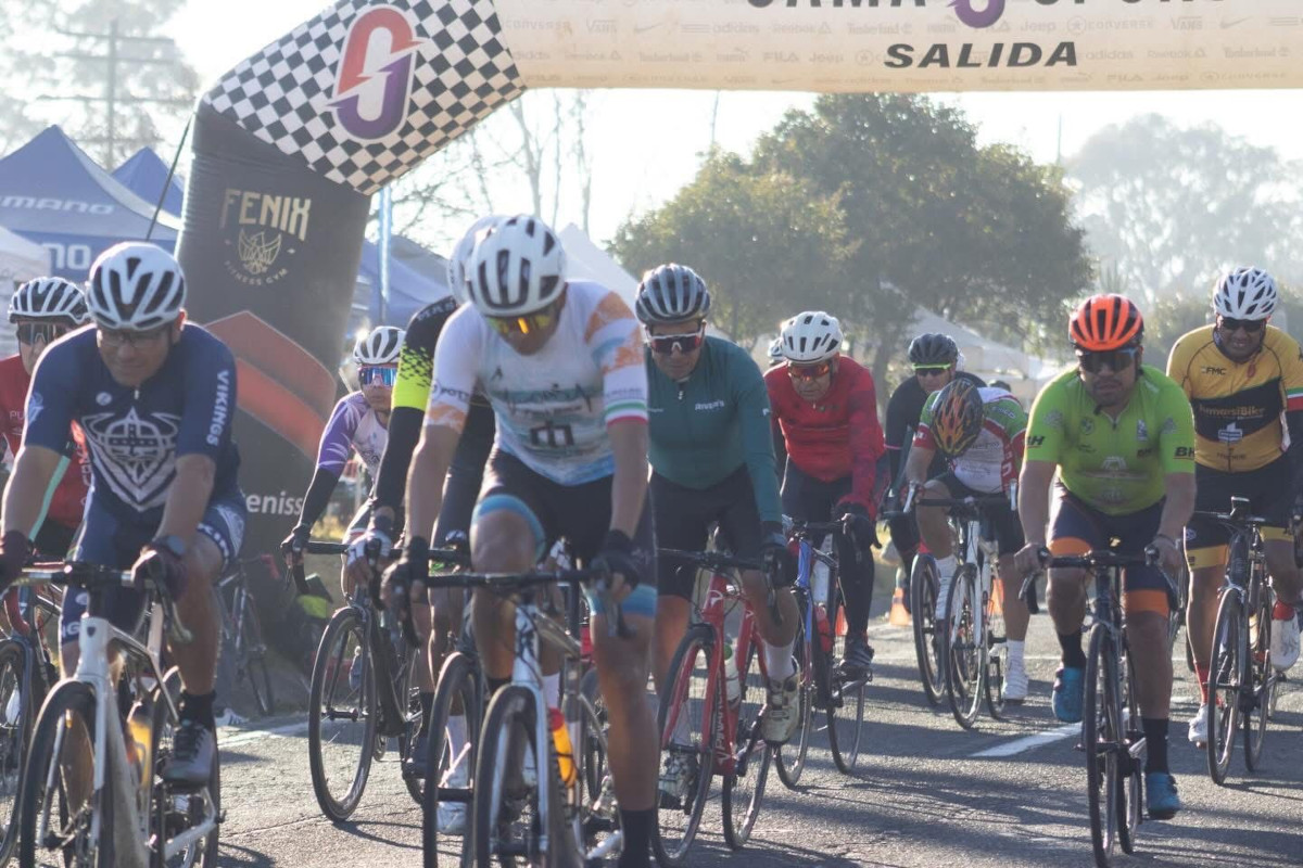 Toluca será sede de la Copa Toluqueña de Ciclismo de Ruta 2026