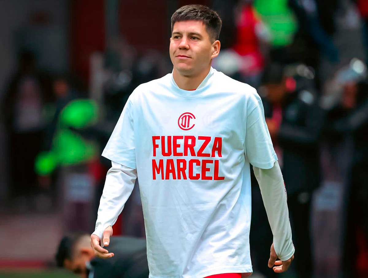 Toluca y Atlas empatan 1-1 con dramático cierre en el Nemesio Diez