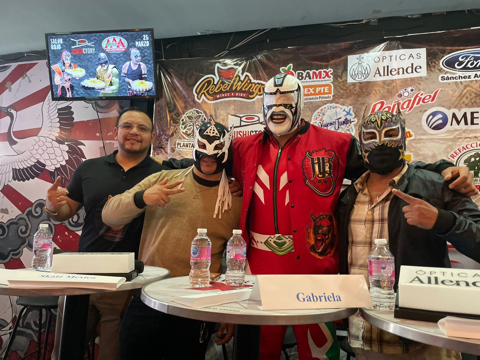 Triple A alista función estelar en Toluca este 26 de marzo