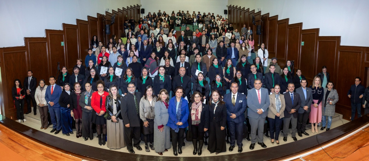 Firma de convenio de la UAEMéx y Centros de Integración Juvenil.