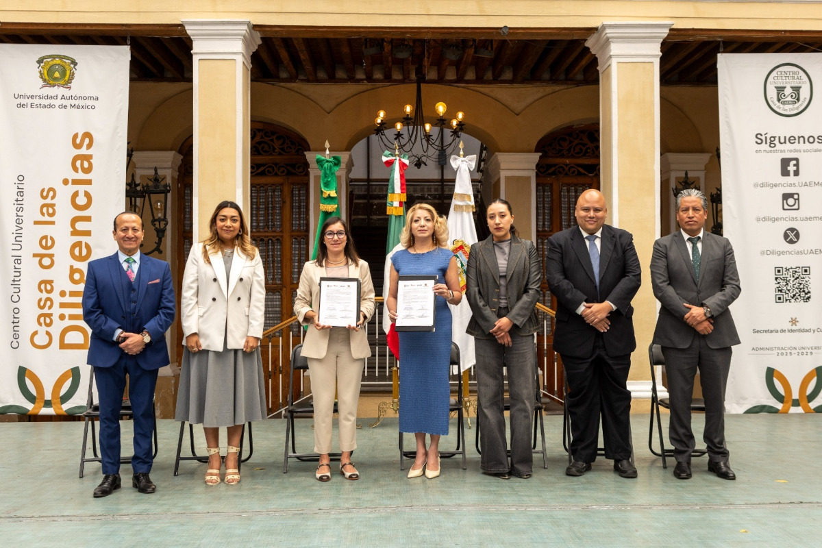 UAEMéx y Secretaría de Salud fortalecen cultura de la voluntad anticipada
