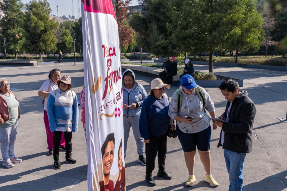 Reto Toluca se Pone en Forma.