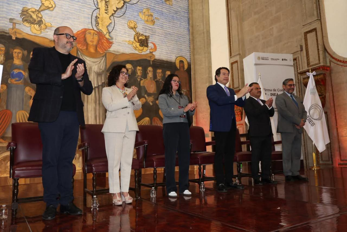 Universidades impulsarán cruzada nacional de alfabetización para enseñar a leer y escribir a 100 mil personas