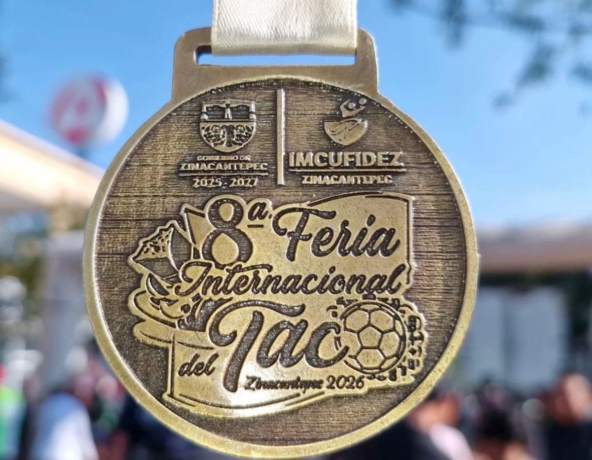 Zinacantepe lleva a cabo la Tercera Carrera del Taco 5K.