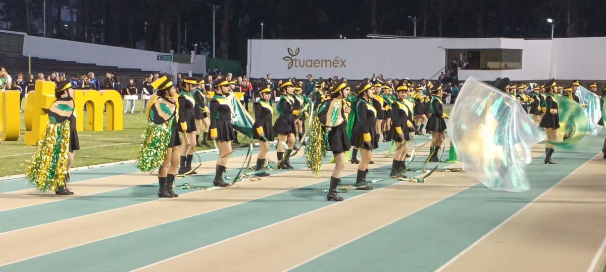 Arrancan en la UAEMéx los Campeonatos Nacionales ANUIES 2026 con más de mil atletas