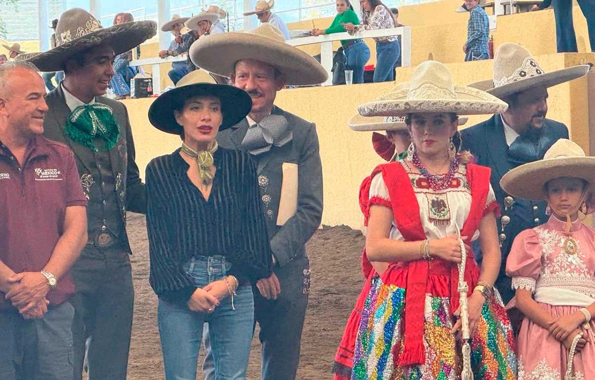 Arranca en Toluca el Campeonato Estatal de Charrería Zona Norte: tres meses de competencia y tradición