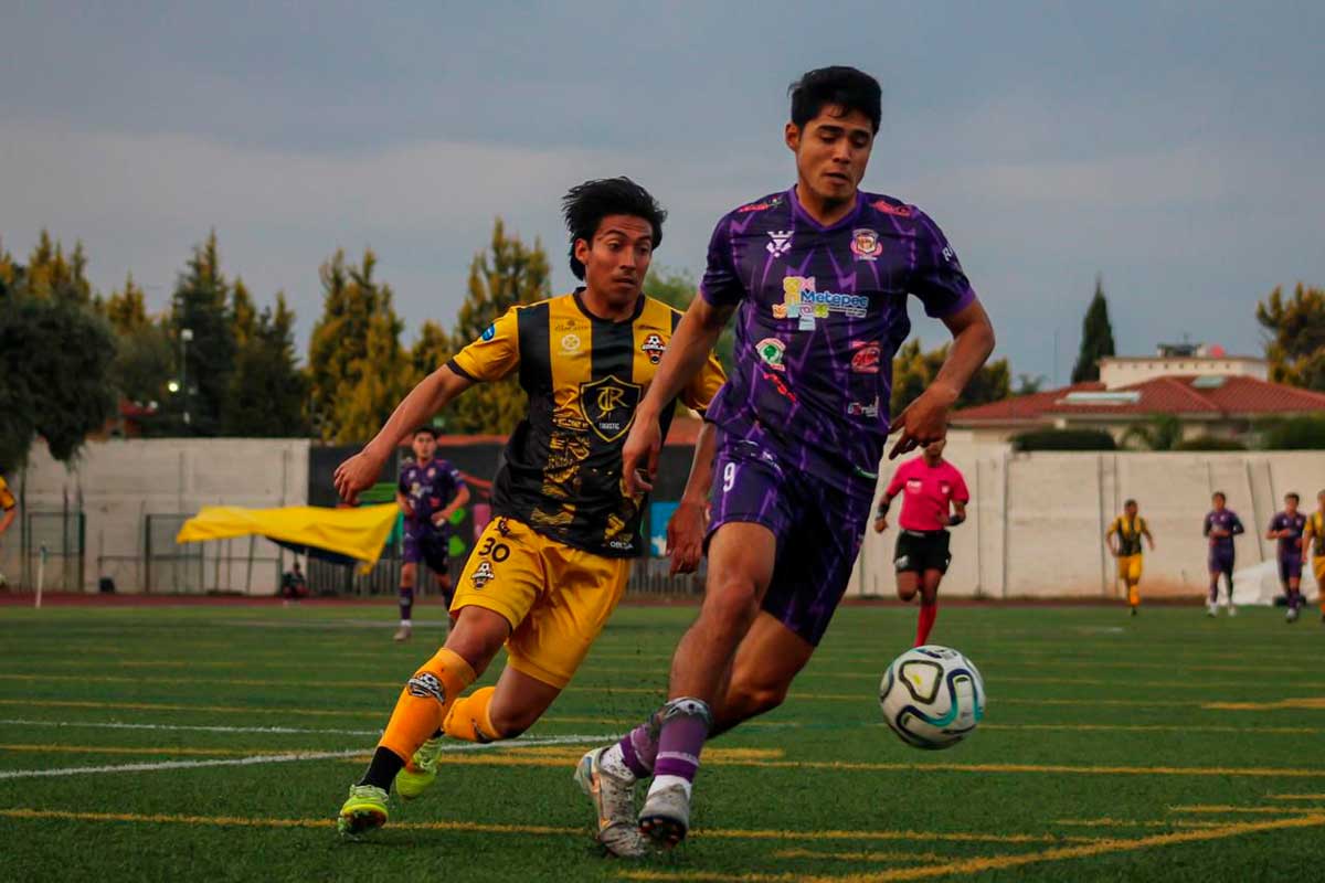 Artesanos de Metepec avanza a la final y va por el ascenso a Serie A