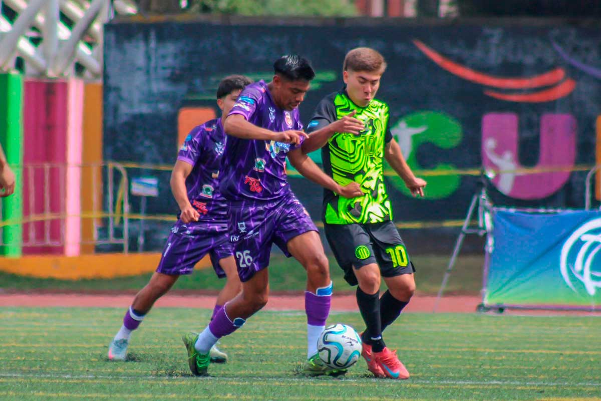 Artesanos de Metepec campeón de la Serie B.