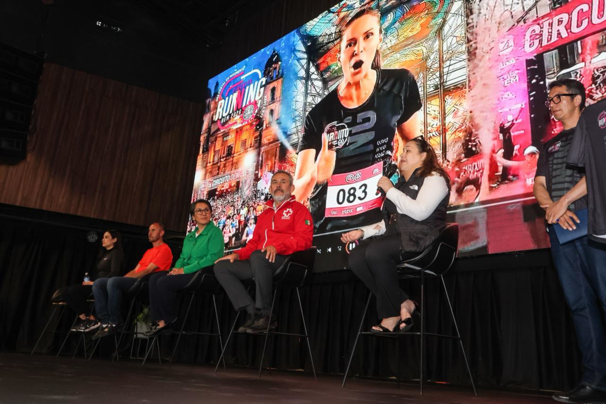 Carrera de El Sol de Toluca 2026: todo listo para la segunda edición del Circuito Running OEM