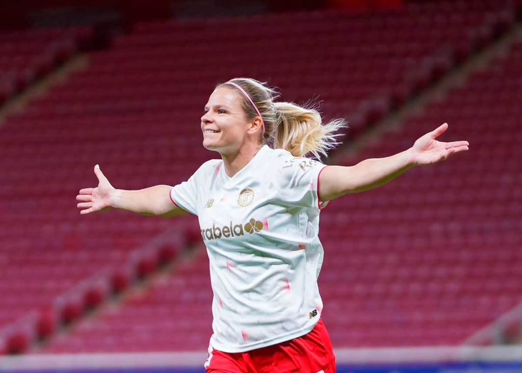 Chivas y Toluca femenil empatan en partido del Clausura 2026.