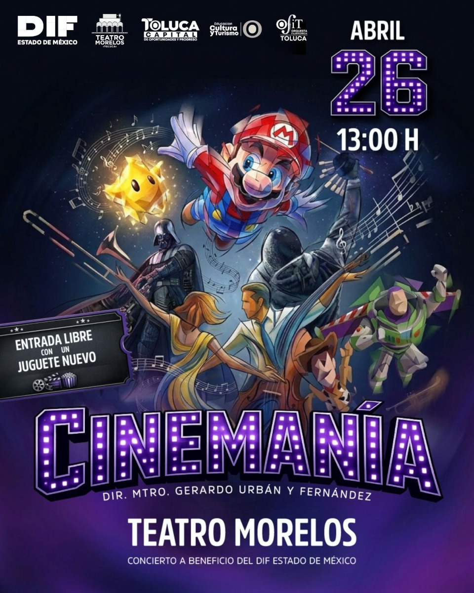 OFiT invita a celebrar el Día del Niño en Toluca.