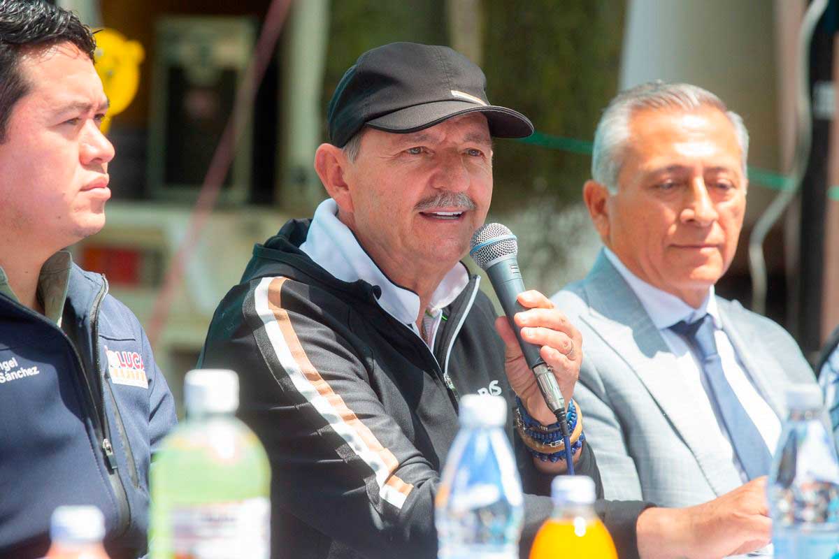 Anuncia la Copa Toluca de Tenis 2026.