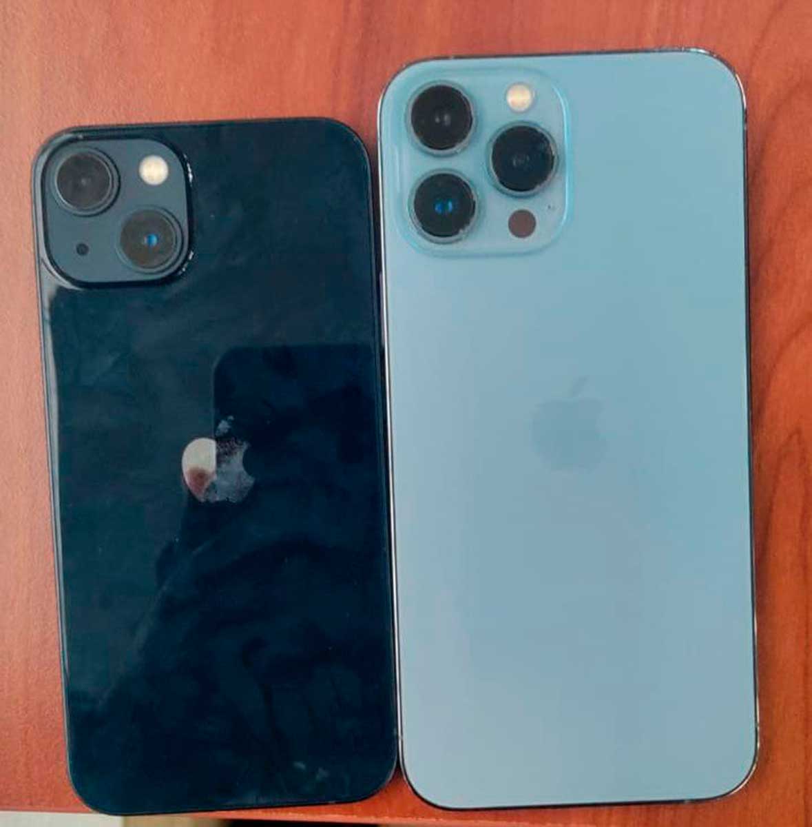 Celulares recuperados a presunto "motorratón" en Toluca.